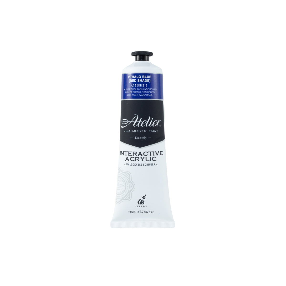 Atelier Acrylics 80ml