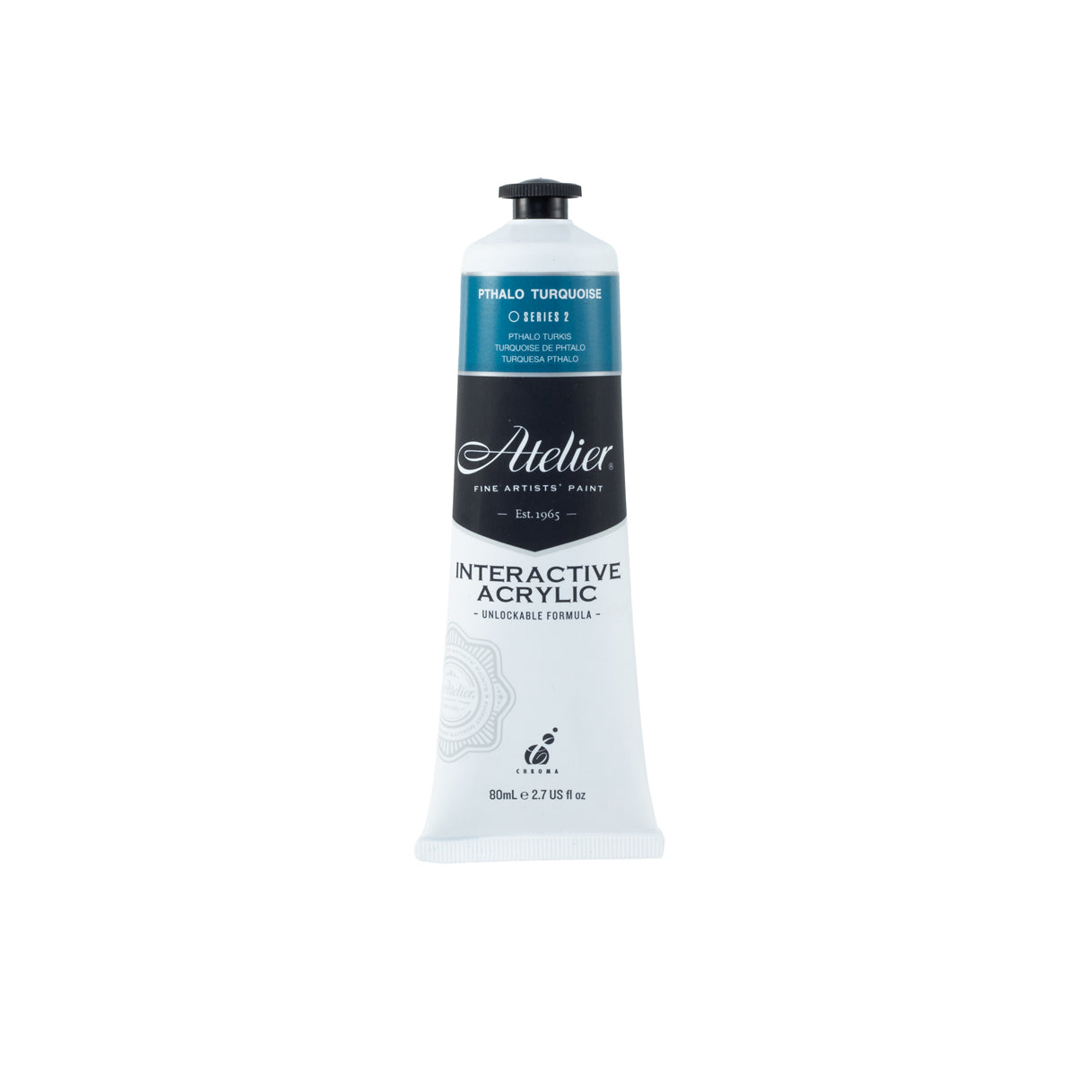 Atelier Acrylics 80ml
