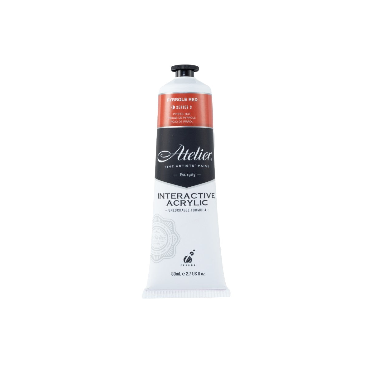 Atelier Acrylics 80ml