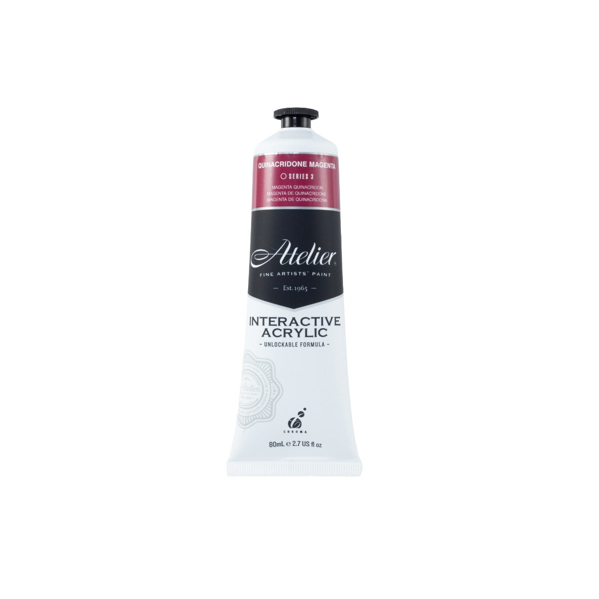 Atelier Acrylics 80ml