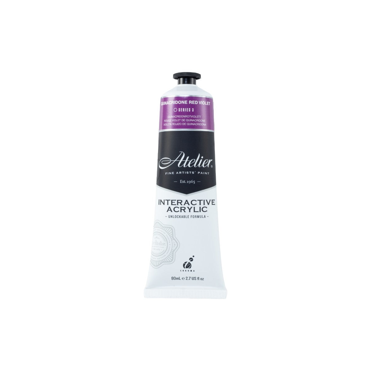 Atelier Acrylics 80ml