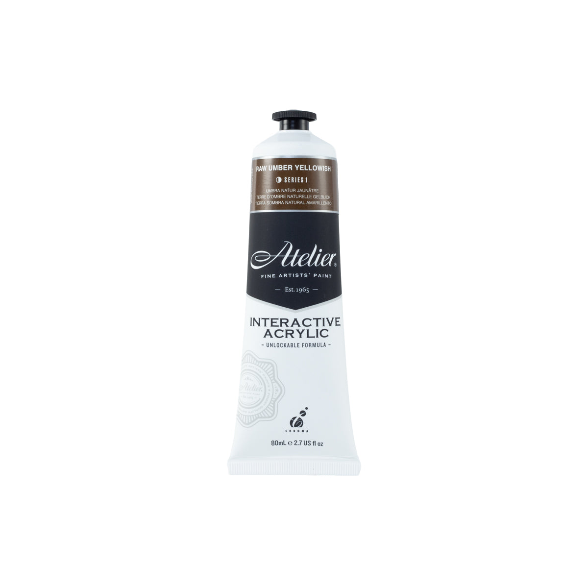 Atelier Acrylics 80ml