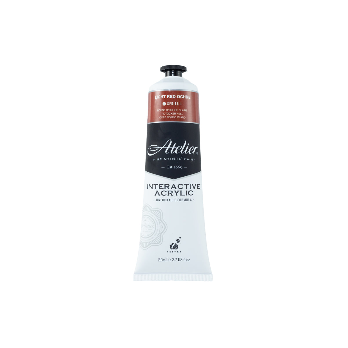 Atelier Acrylics 80ml