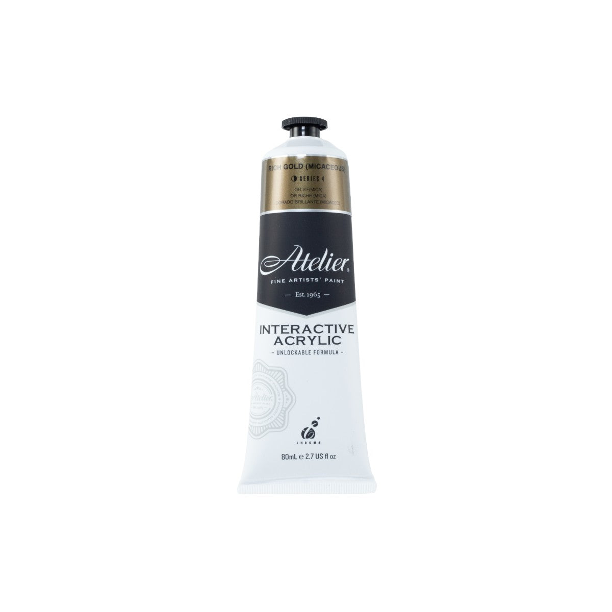 Atelier Acrylics 80ml
