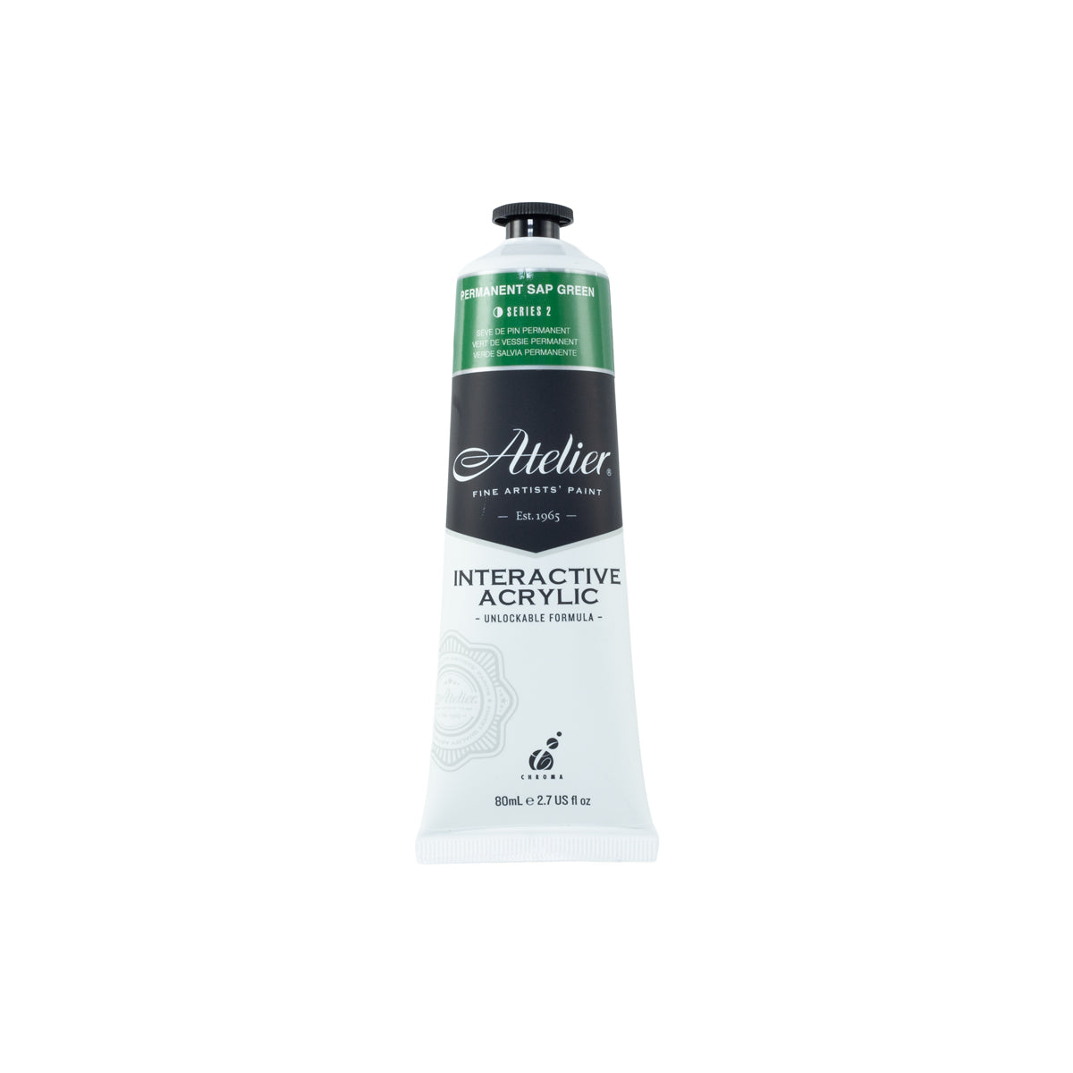 Atelier Acrylics 80ml