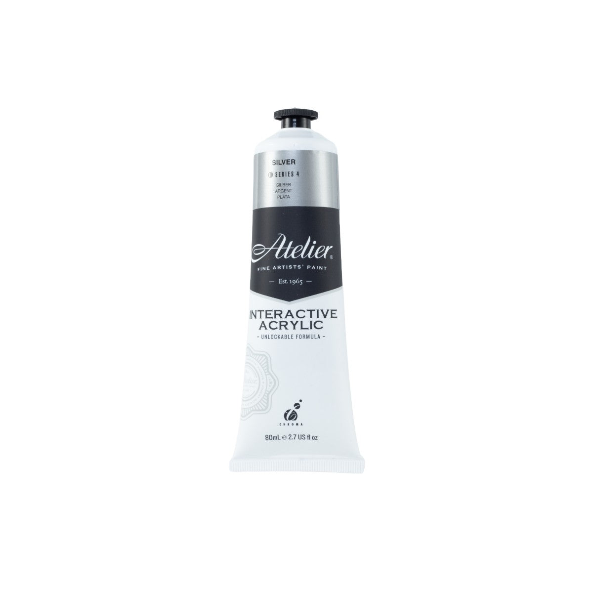 Atelier Acrylics 80ml