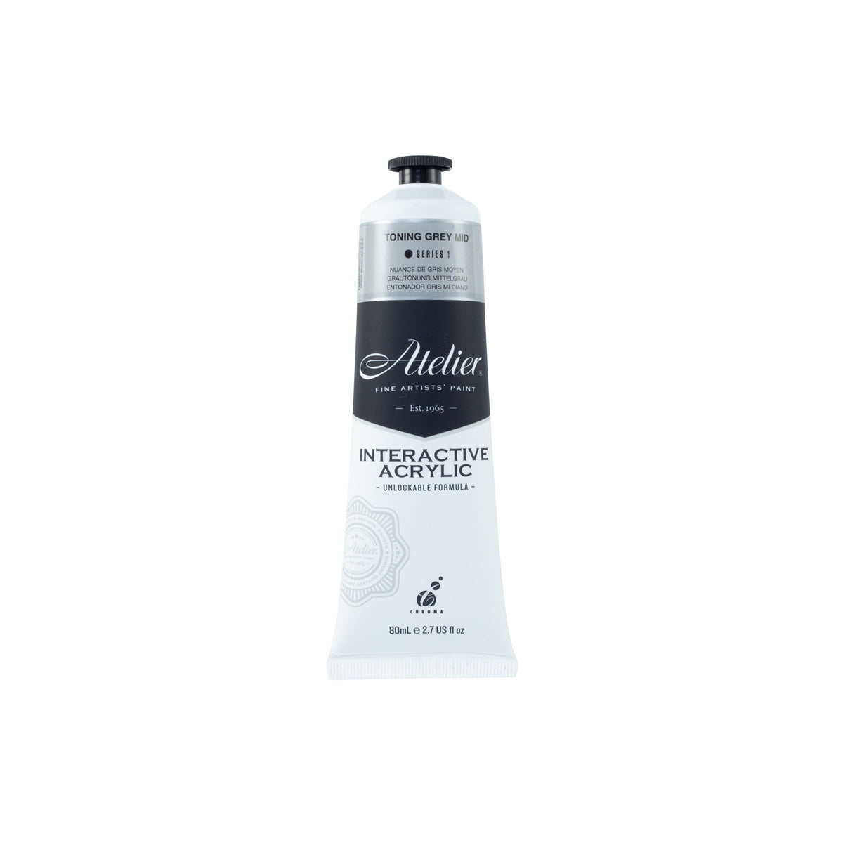 Atelier Acrylics 80ml
