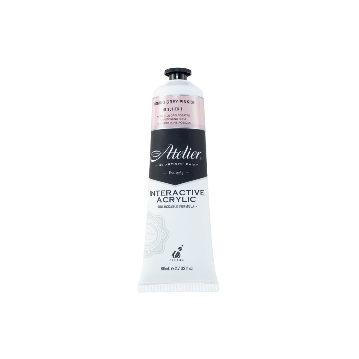 Atelier Acrylics 80ml