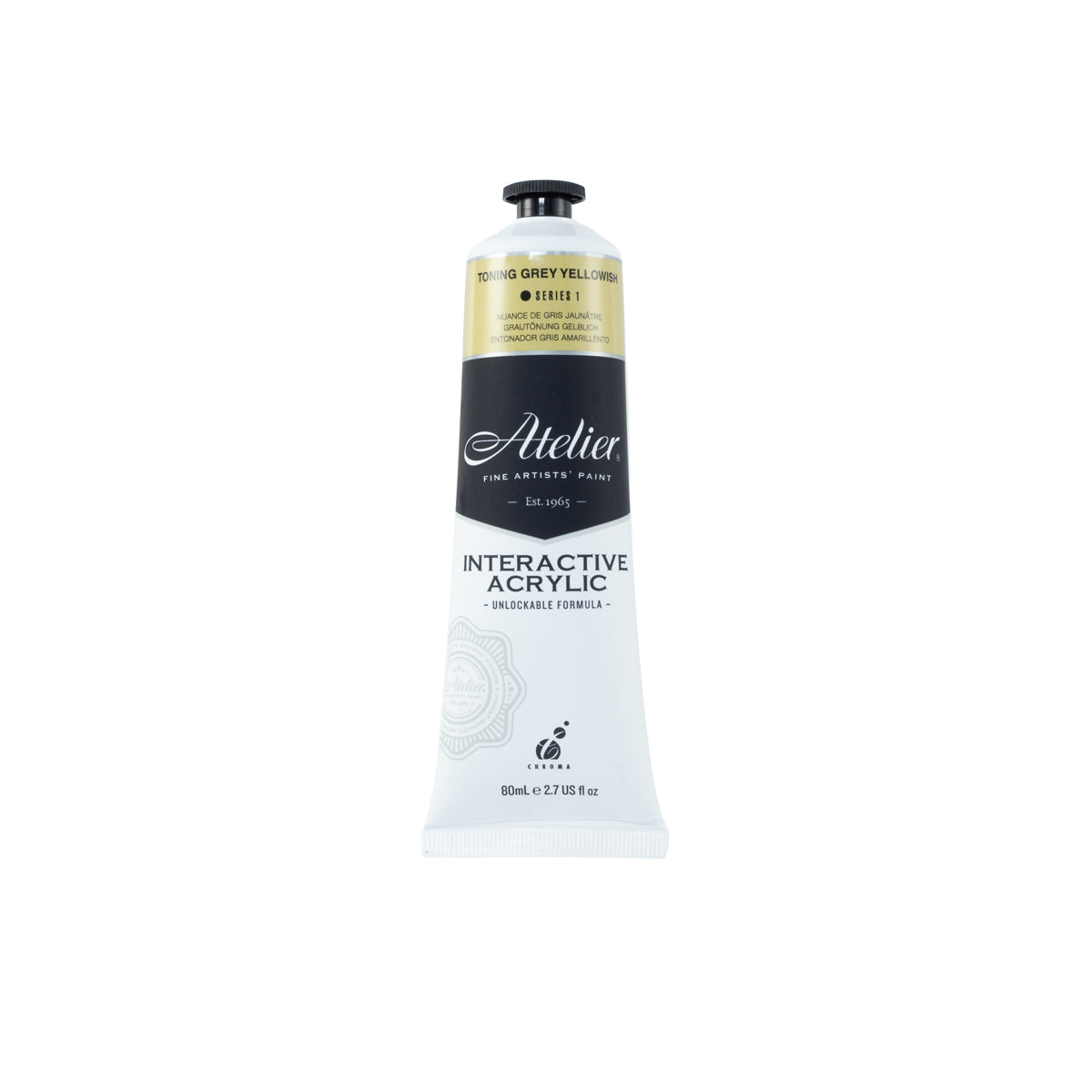 Atelier Acrylics 80ml