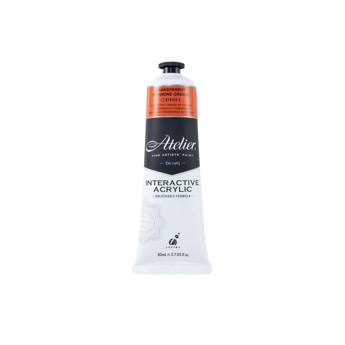 Atelier Acrylics 80ml