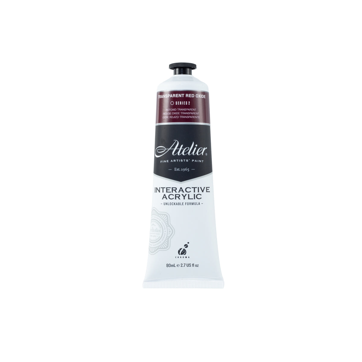 Atelier Acrylics 80ml