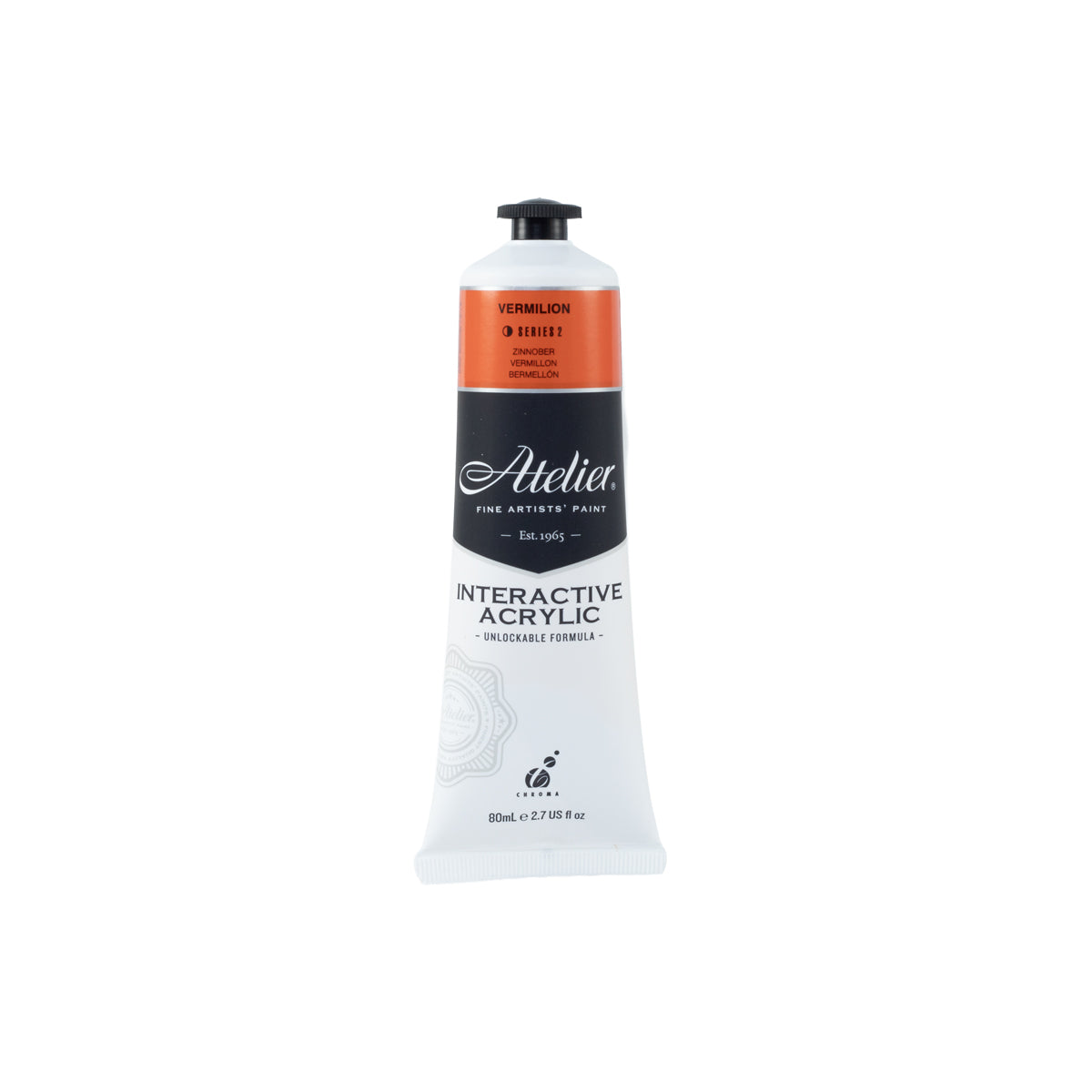 Atelier Acrylics 80ml