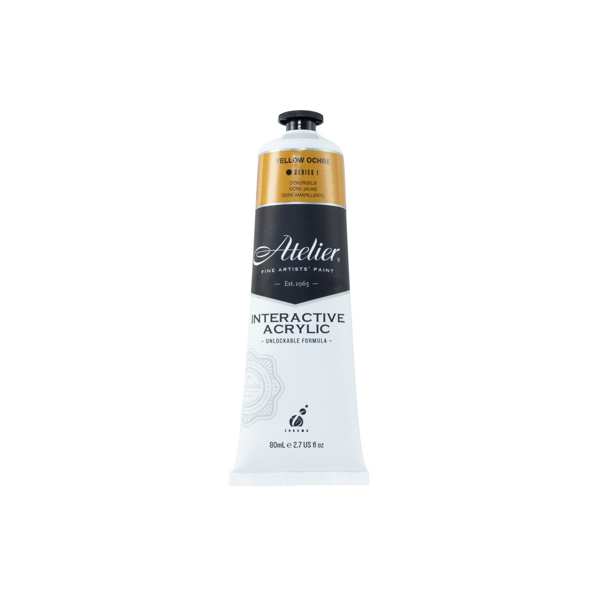 Atelier Acrylics 80ml