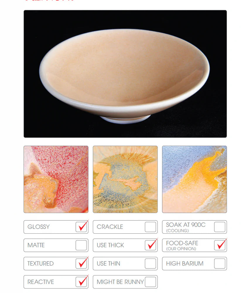 Abbots Glaze