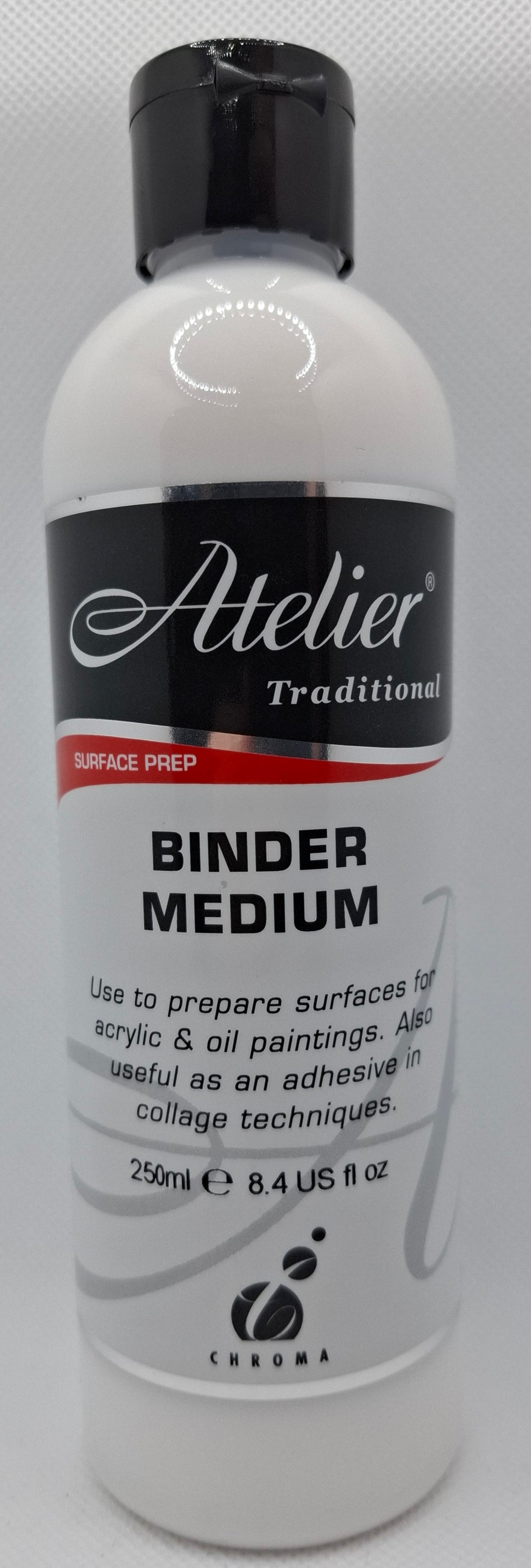 Atelier Mediums & Varnishes