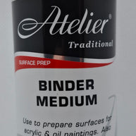 Atelier Mediums & Varnishes