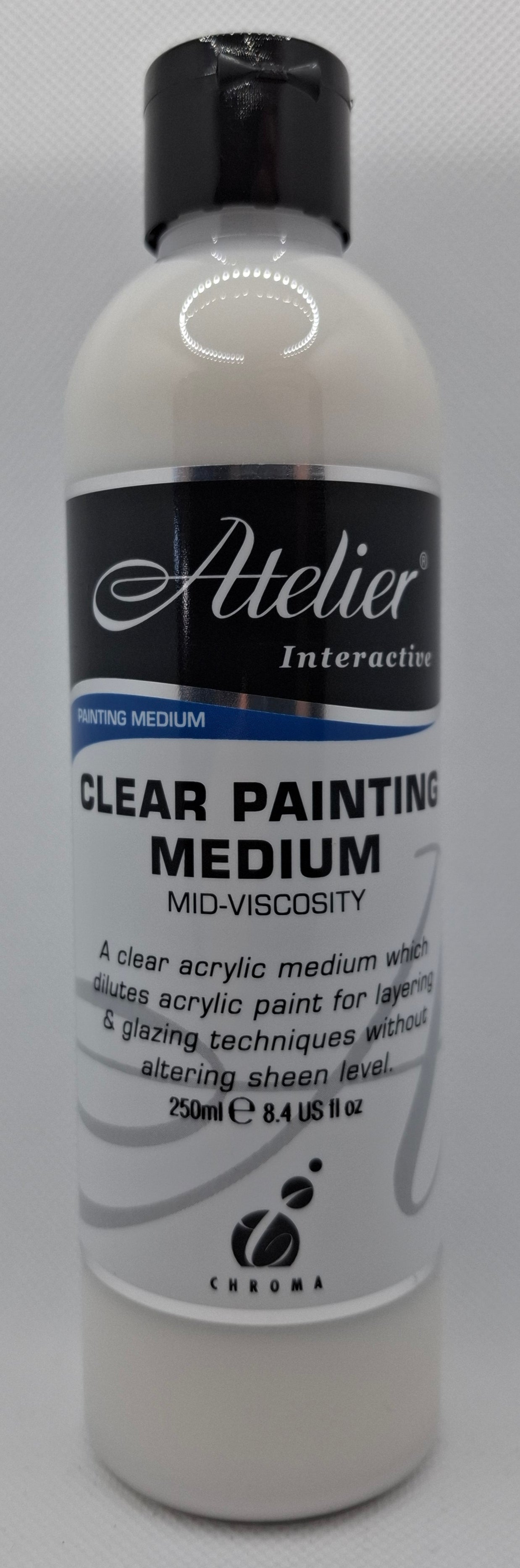 Atelier Mediums & Varnishes