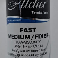 Atelier Mediums & Varnishes