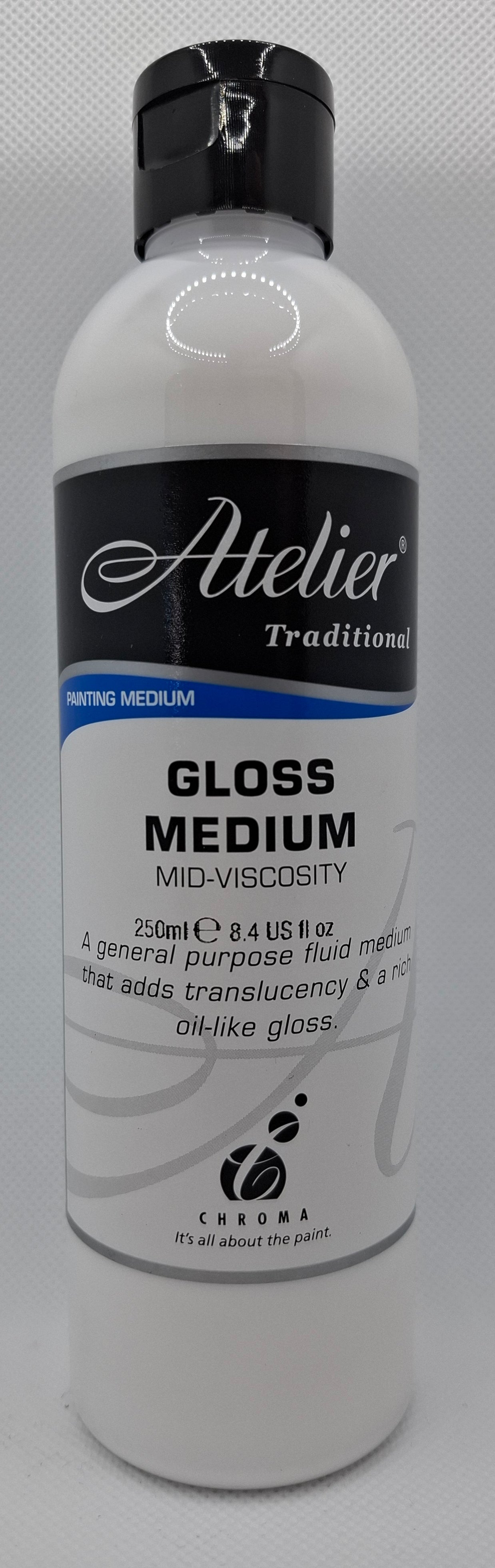 Atelier Mediums & Varnishes