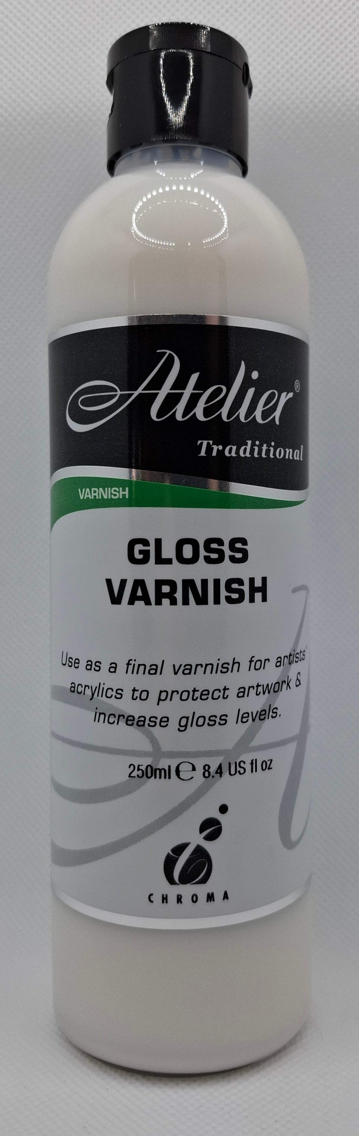 Atelier Mediums & Varnishes
