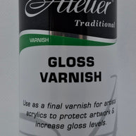 Atelier Mediums & Varnishes