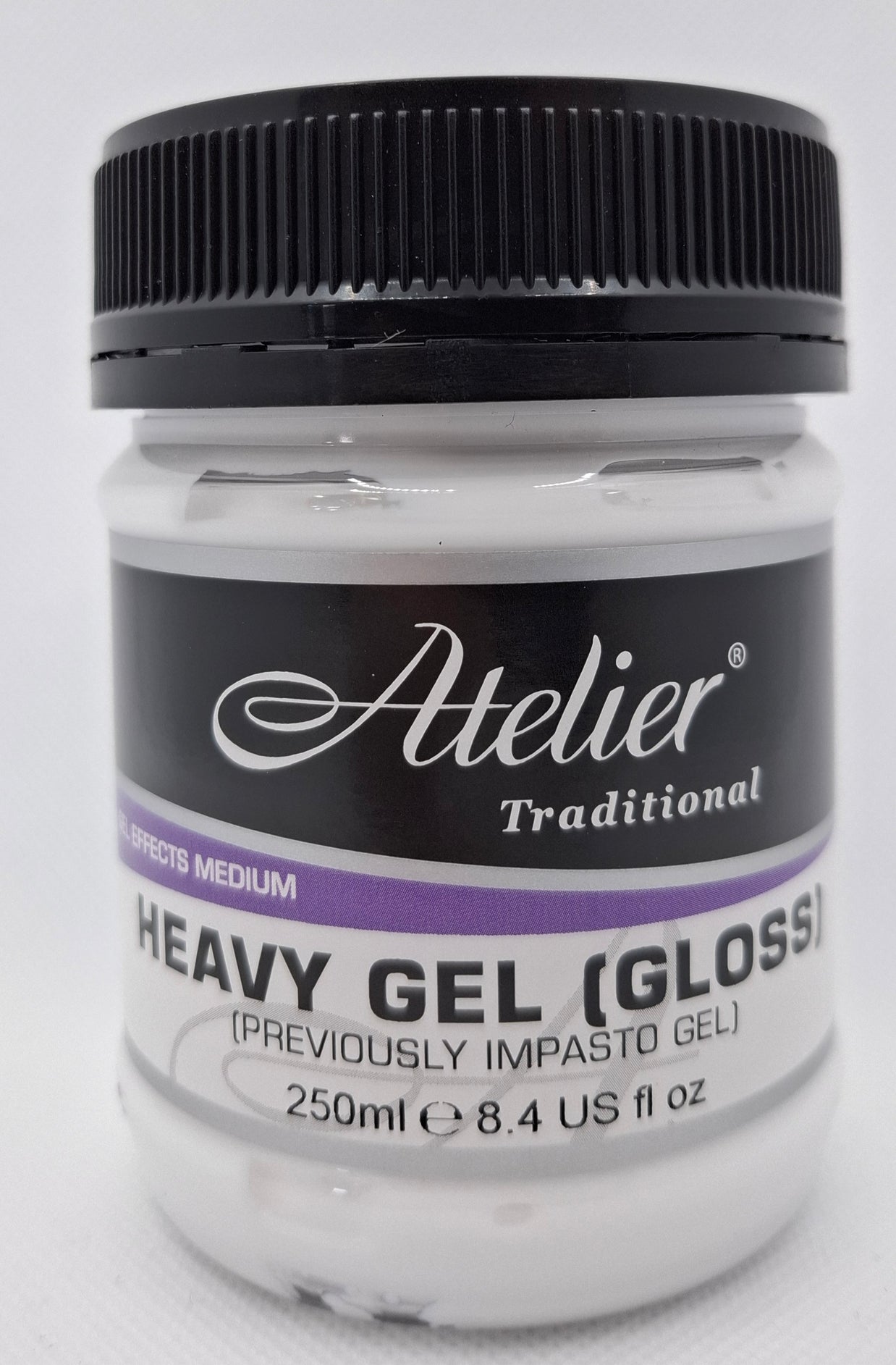 Atelier Mediums & Varnishes