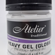 Atelier Mediums & Varnishes