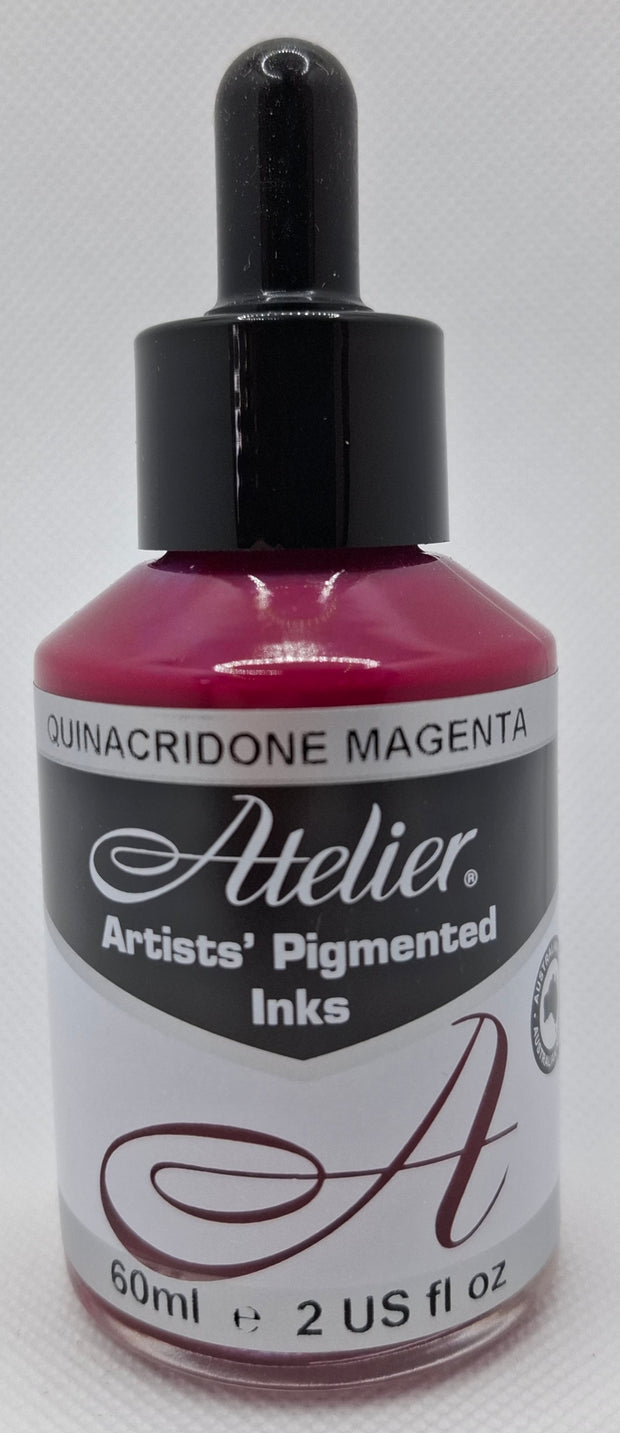 Atelier Pigmented Inks 60ml