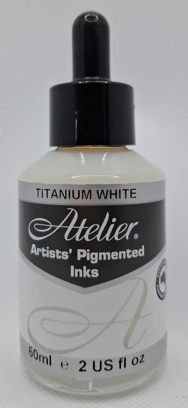 Atelier Pigmented Inks 60ml
