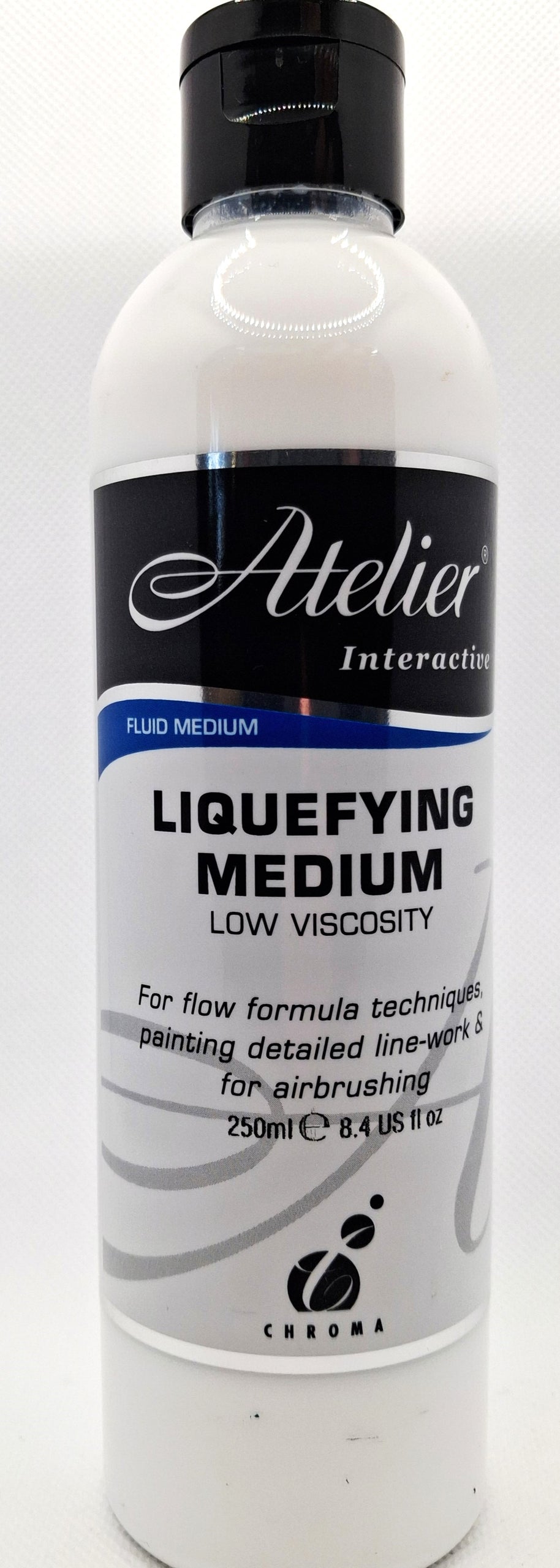 Atelier Mediums & Varnishes
