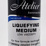 Atelier Mediums & Varnishes