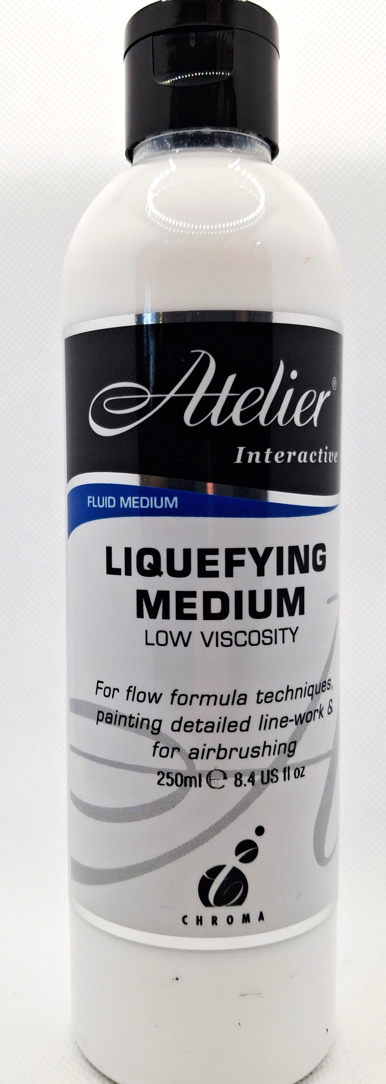 Atelier Mediums & Varnishes