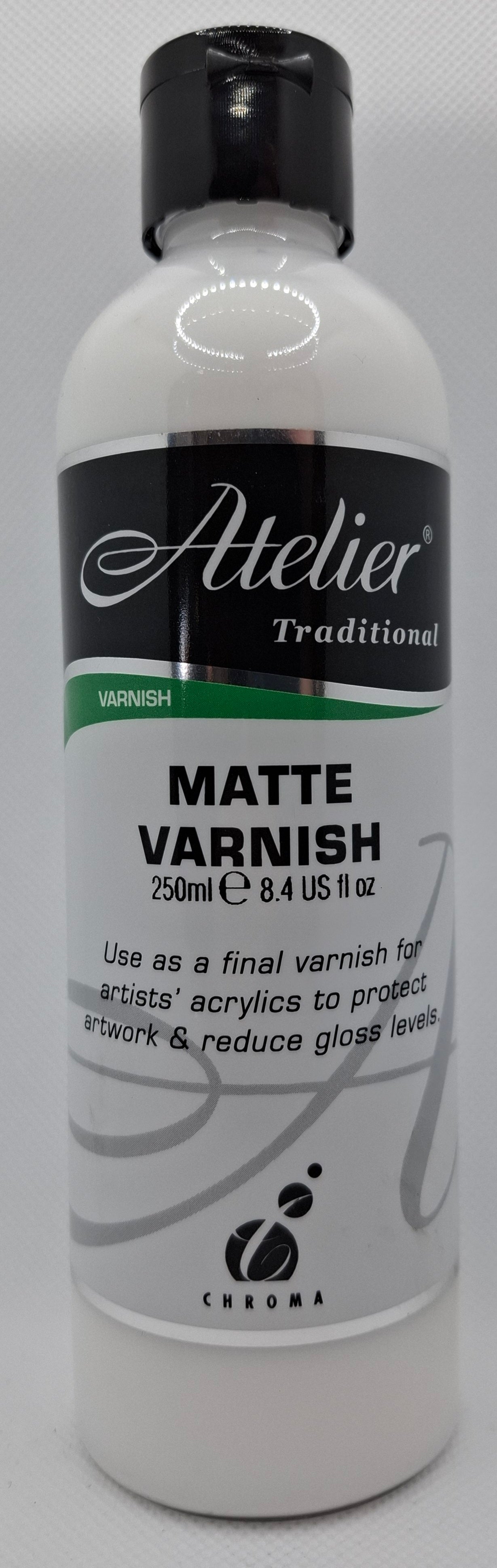 Atelier Mediums & Varnishes