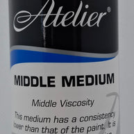 Atelier Mediums & Varnishes