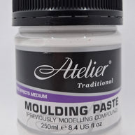 Atelier Mediums & Varnishes