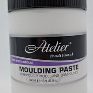 Atelier Mediums & Varnishes