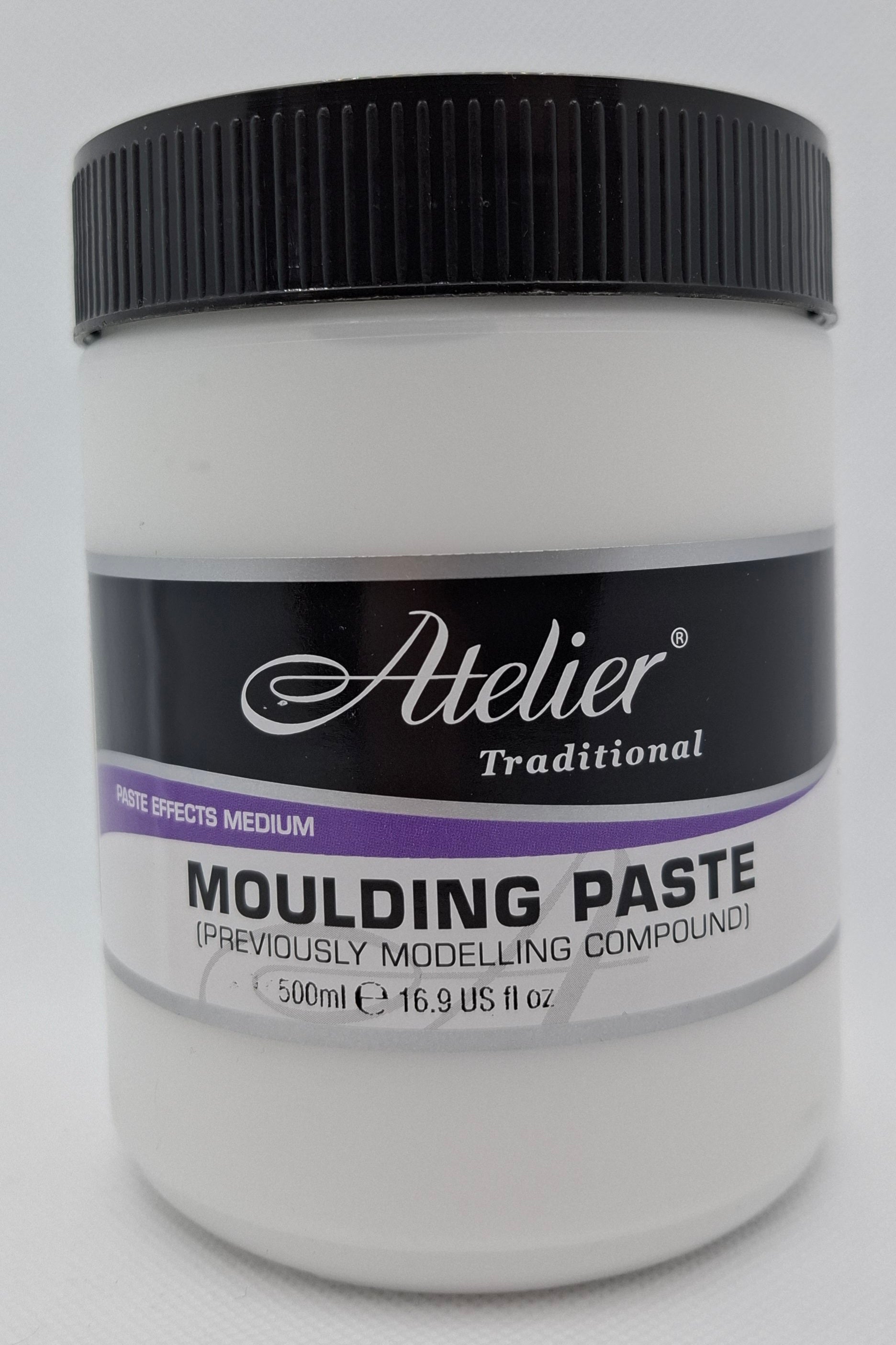 Atelier Mediums & Varnishes