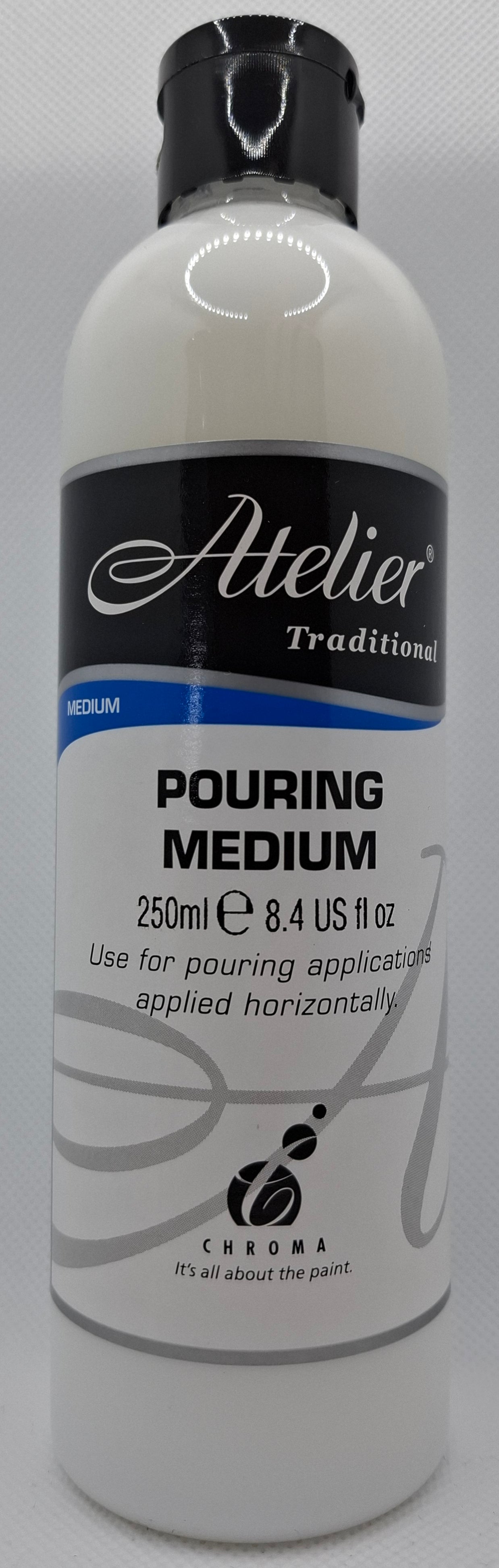 Atelier Mediums & Varnishes