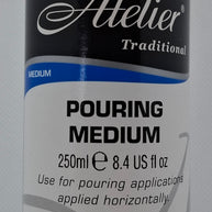 Atelier Mediums & Varnishes