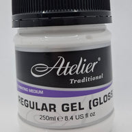 Atelier Mediums & Varnishes