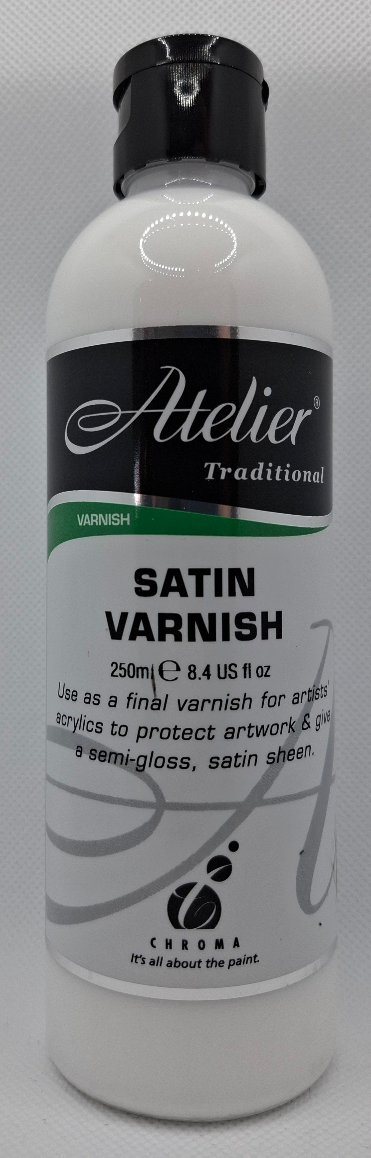 Atelier Mediums & Varnishes