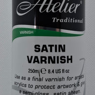 Atelier Mediums & Varnishes