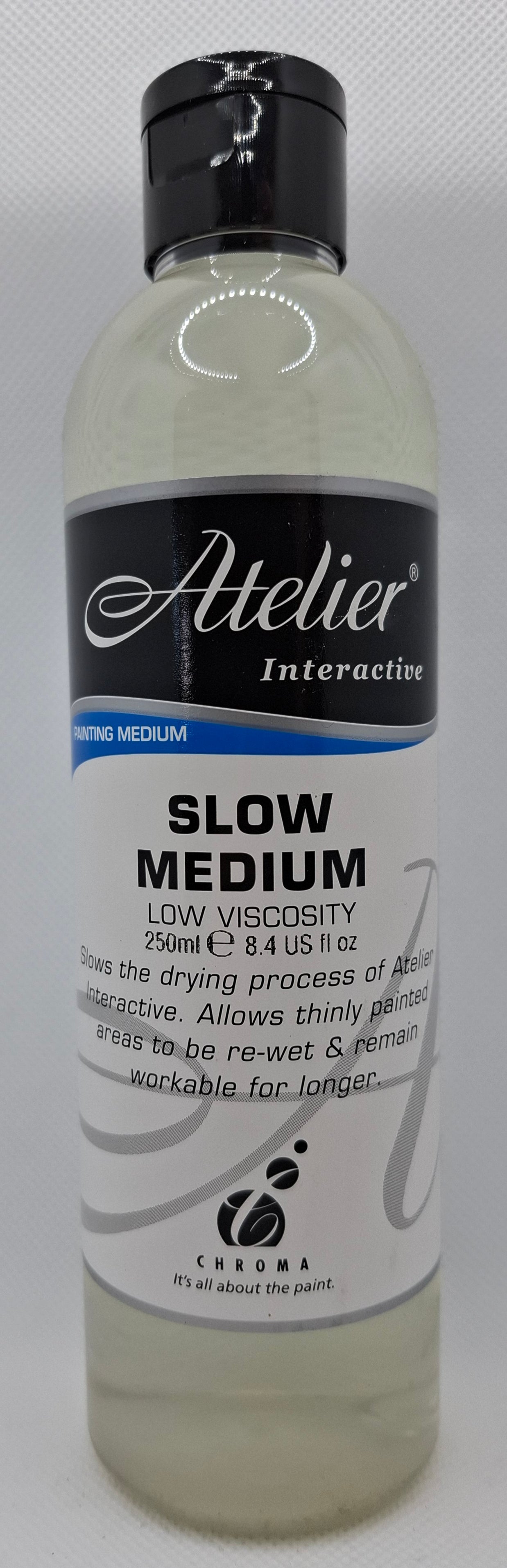 Atelier Mediums & Varnishes