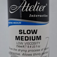 Atelier Mediums & Varnishes
