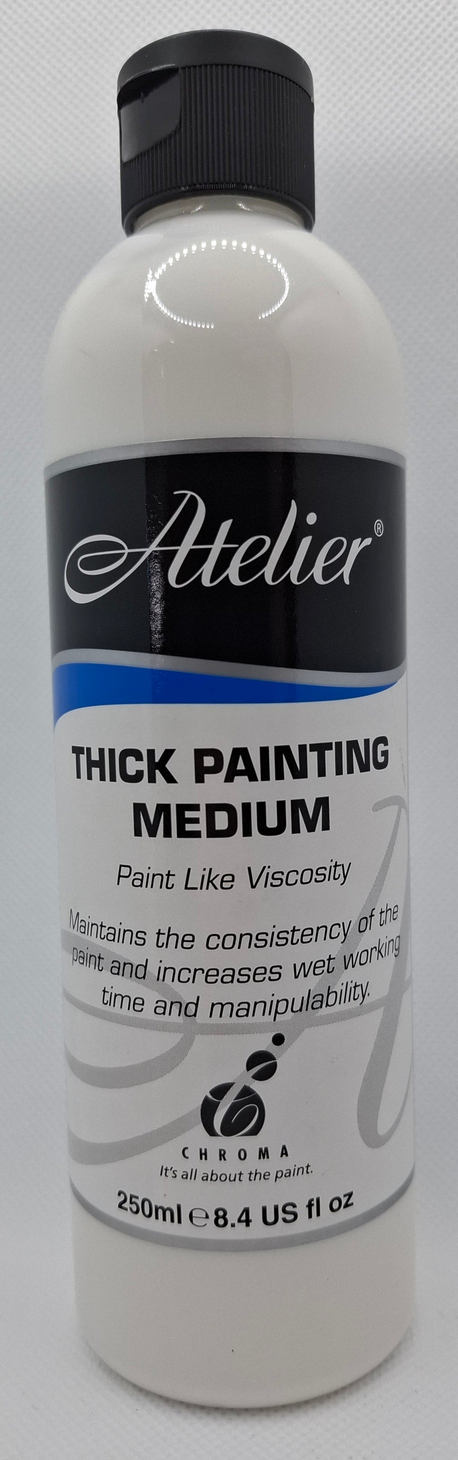 Atelier Mediums & Varnishes