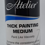 Atelier Mediums & Varnishes