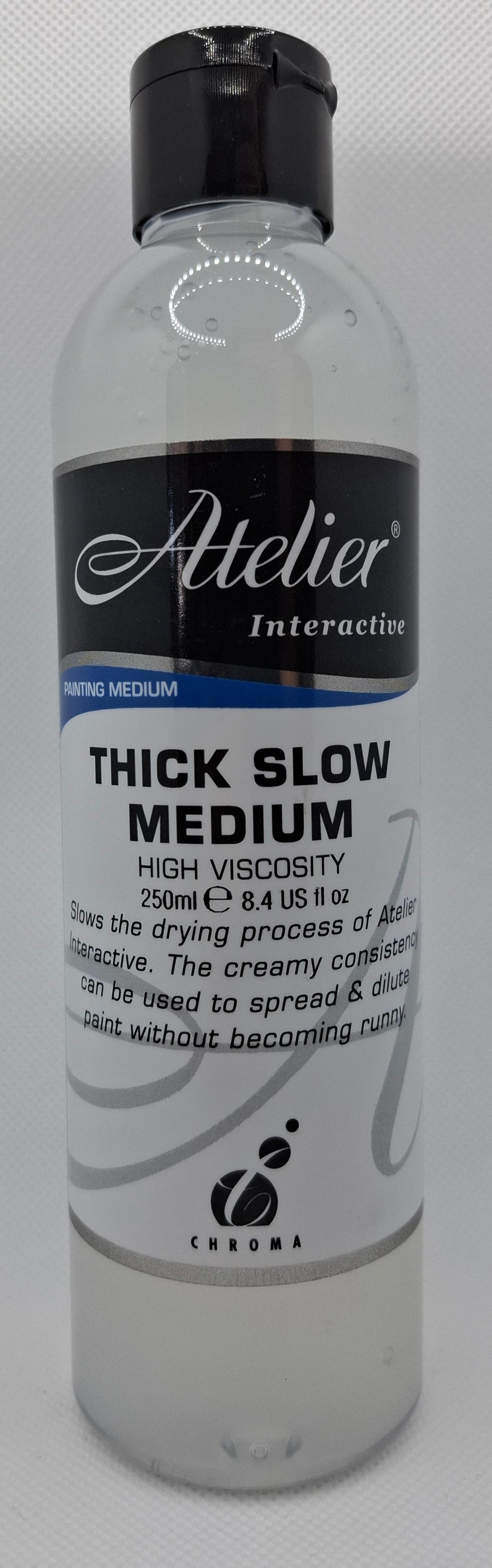 Atelier Mediums & Varnishes