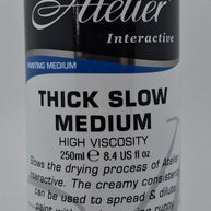 Atelier Mediums & Varnishes