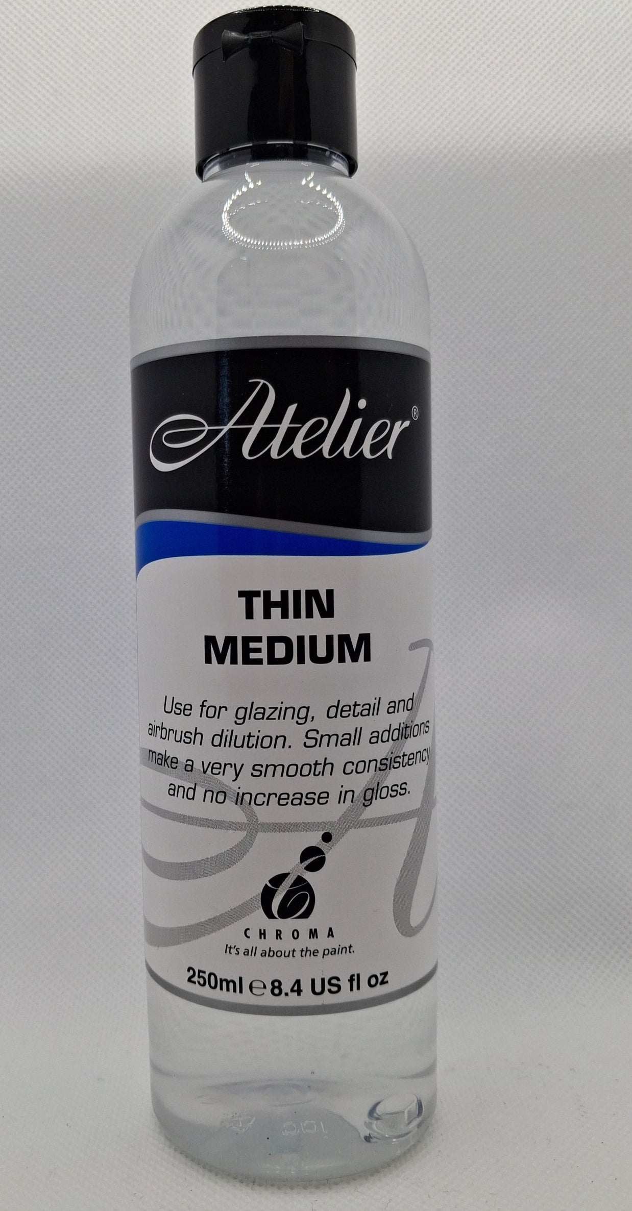 Atelier Mediums & Varnishes