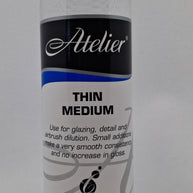 Atelier Mediums & Varnishes